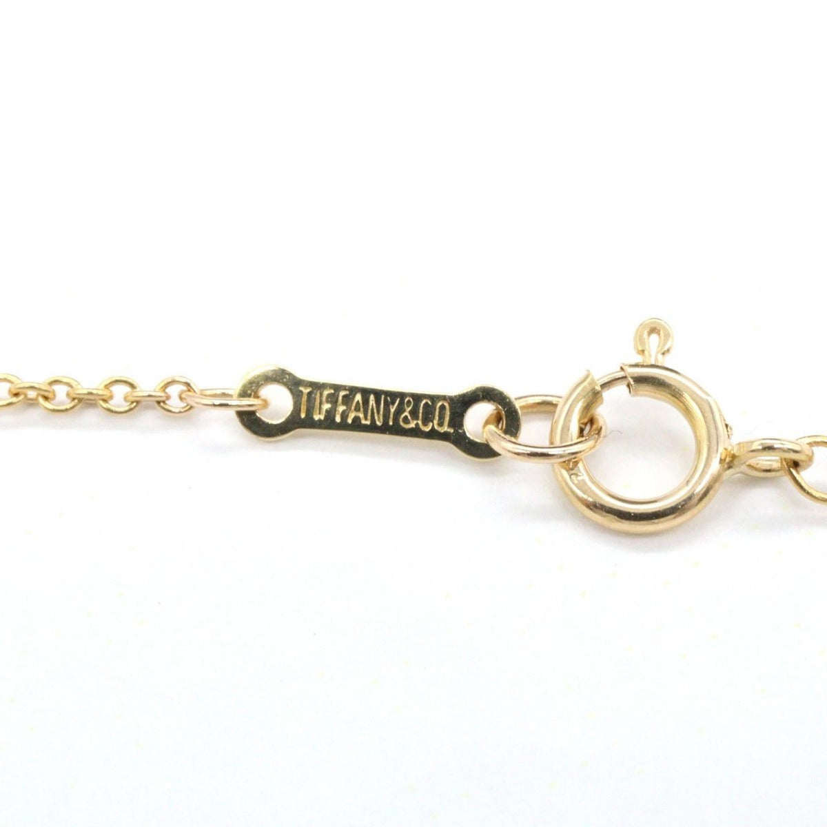 Tiffany & Co. Necklace Open — view 3