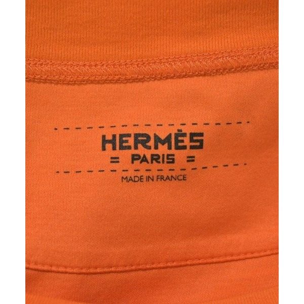 Hermes T-Shirt Orange — view 3