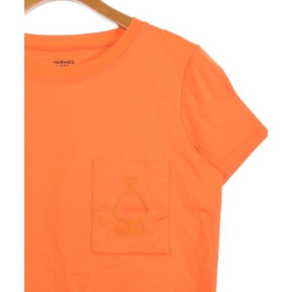Hermes T-Shirt Orange — view 4