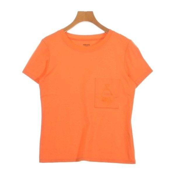Hermes T-Shirt Orange