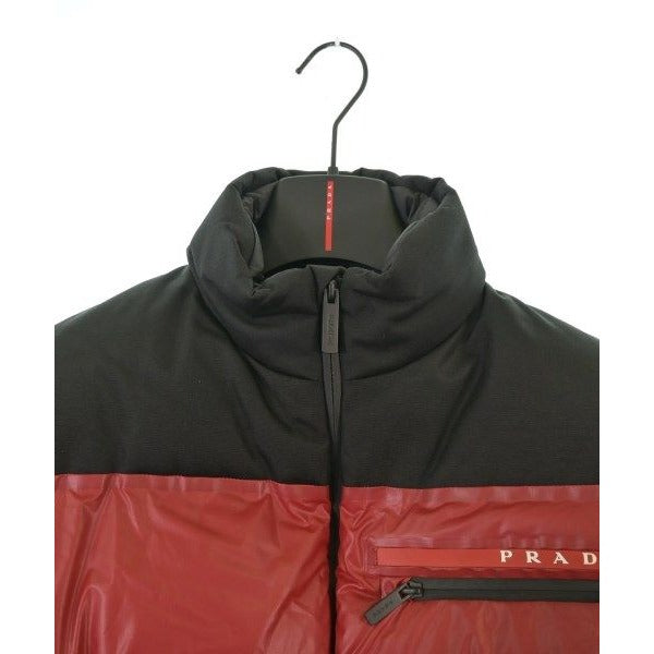 Prada Down Jacket Vest — view 7