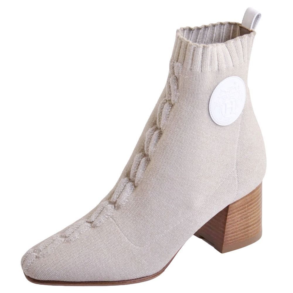 Hermes Boots Voltige Short