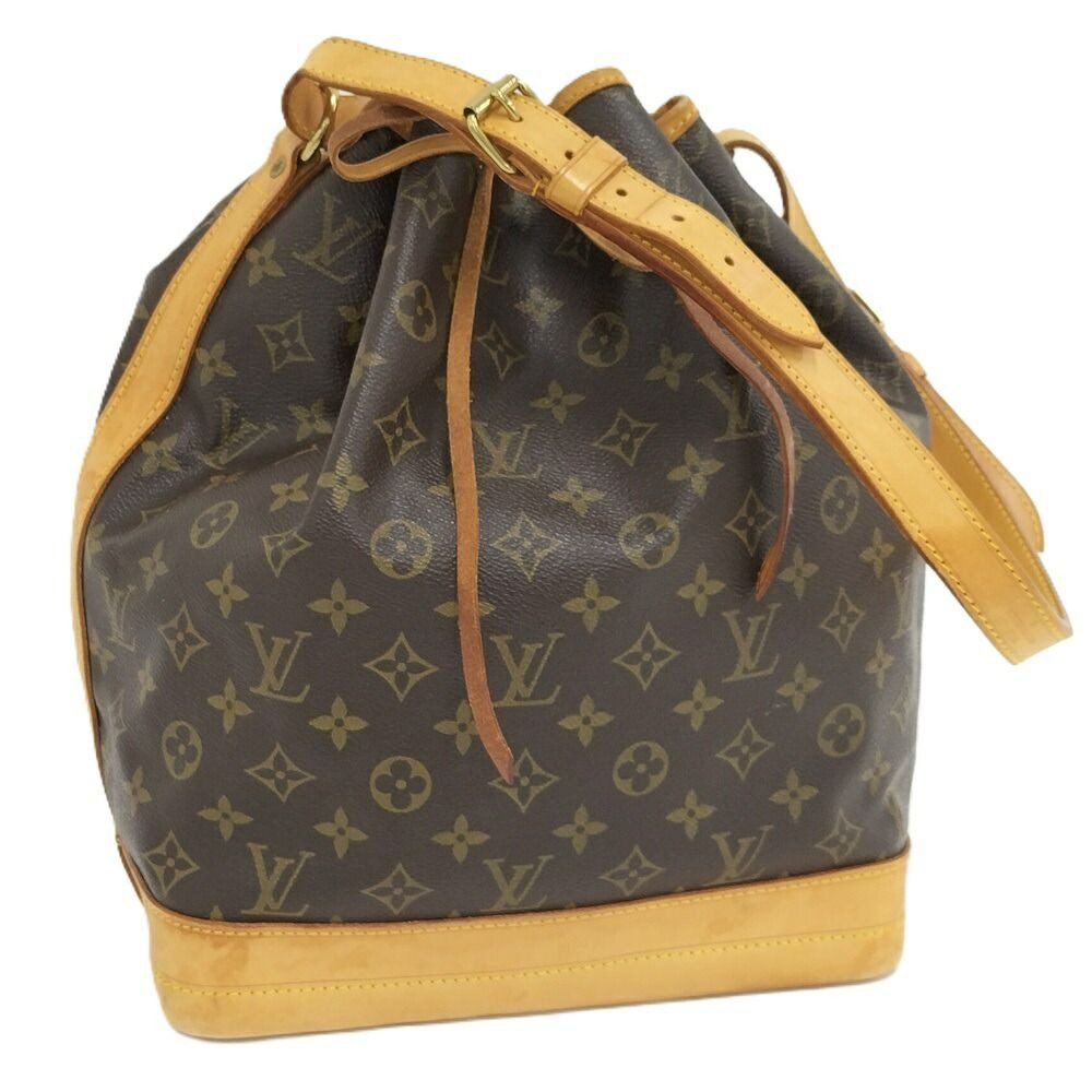 Louis Vuitton Noe Drawstring Bag Monogram