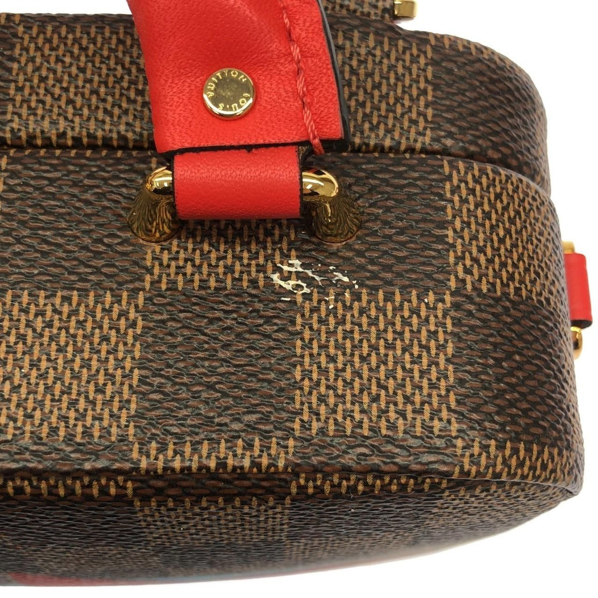 Louis Vuitton Damier LV Streets Box Bag Ebene — view 7