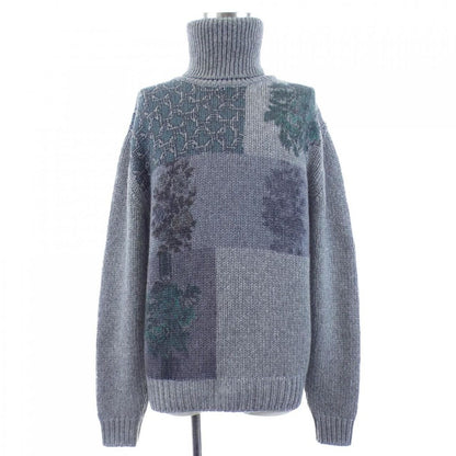 Hermes Knit Sweater Green