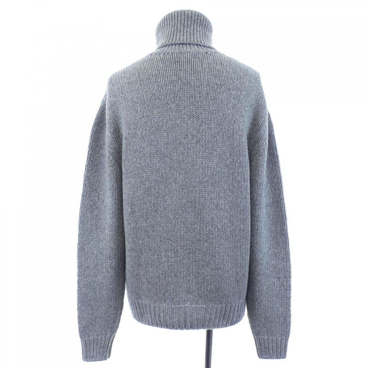 Hermes Knit Sweater Green — view 2