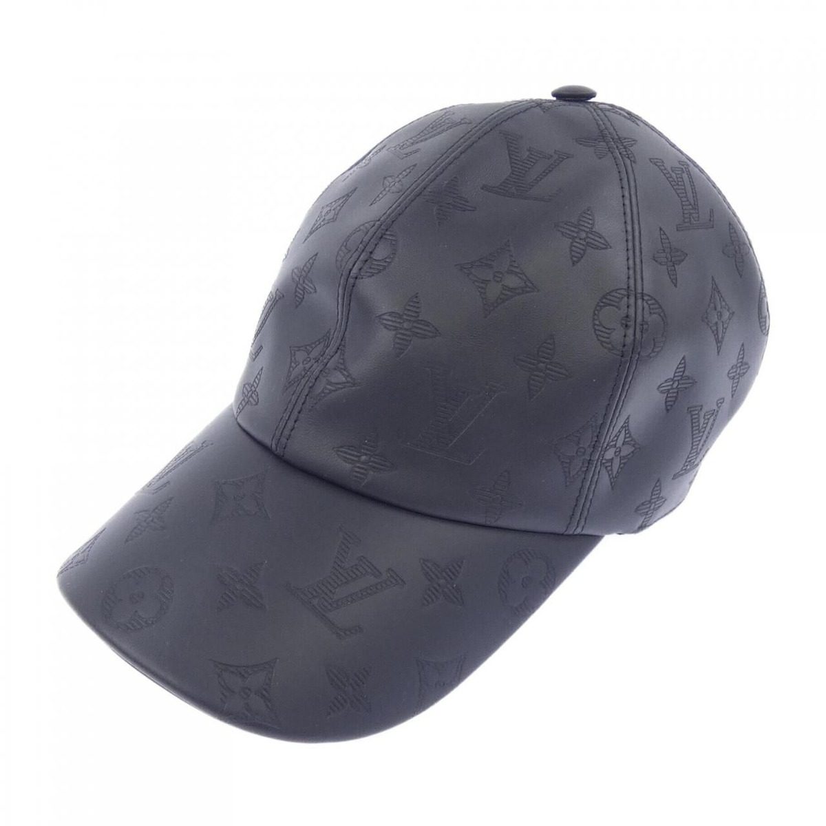 Louis Vuitton Monogram Shadow Cap Hat