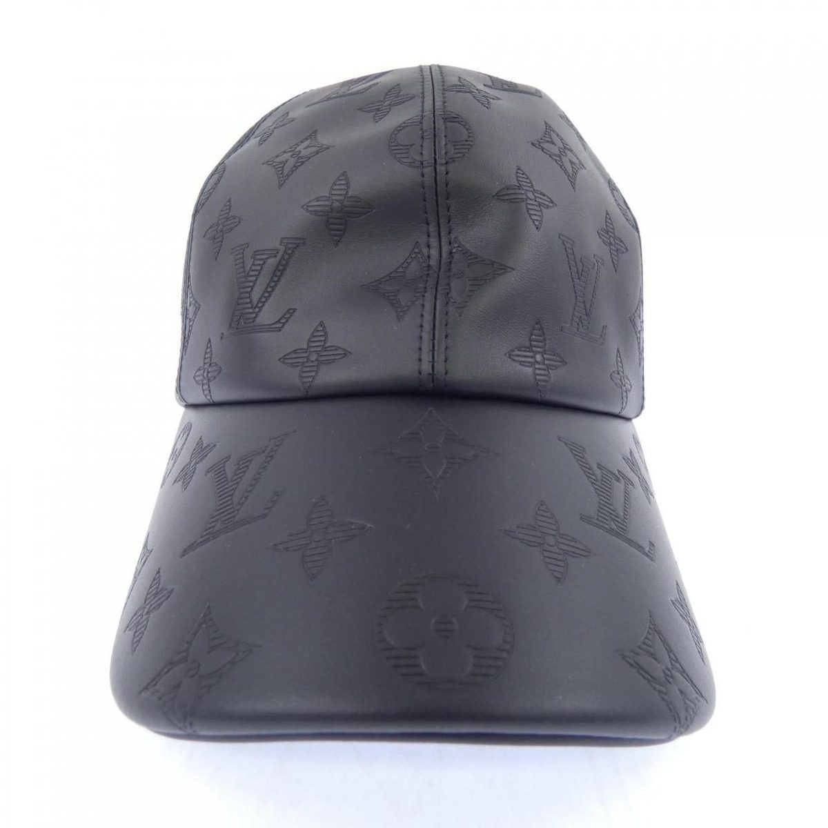 Louis Vuitton Monogram Shadow Cap Hat — view 2
