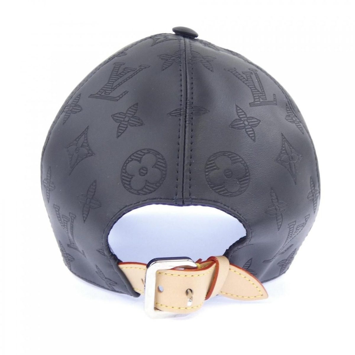Louis Vuitton Monogram Shadow Cap Hat — view 4