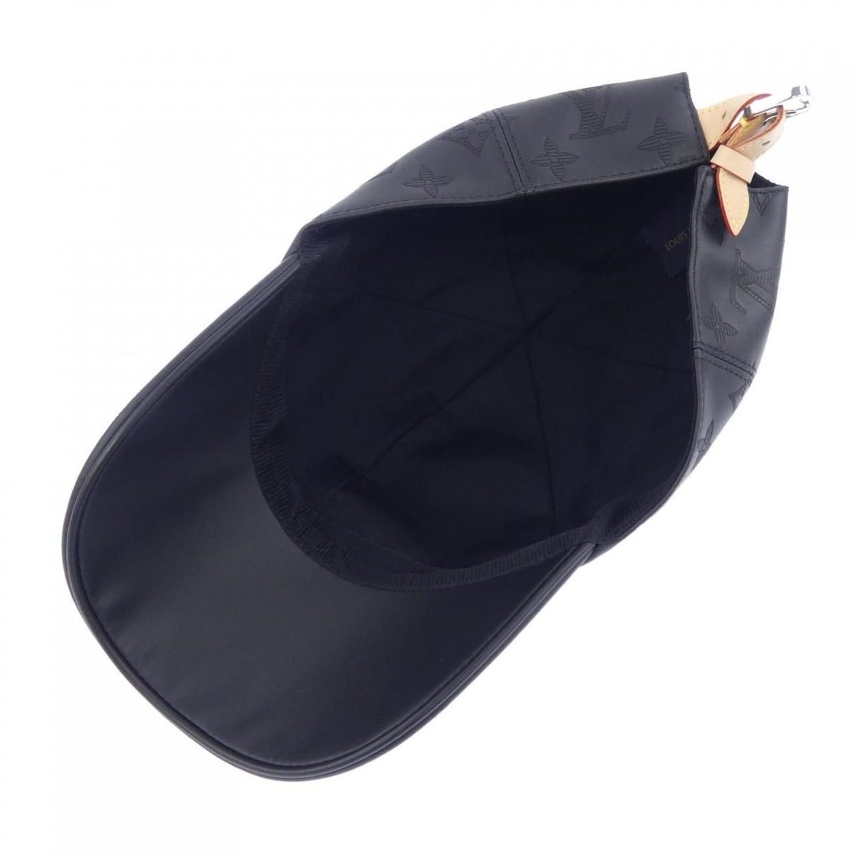 Louis Vuitton Monogram Shadow Cap Hat — view 5