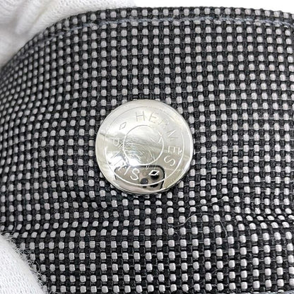 Hermes Tote Her Line Tote MM Grey Yale Excellent Condition