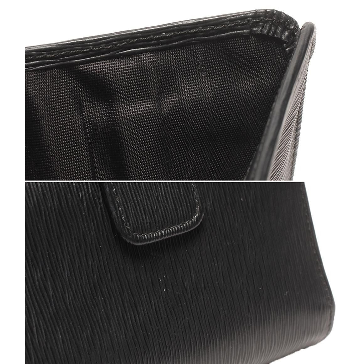 Prada Bifold Wallet Black — view 8