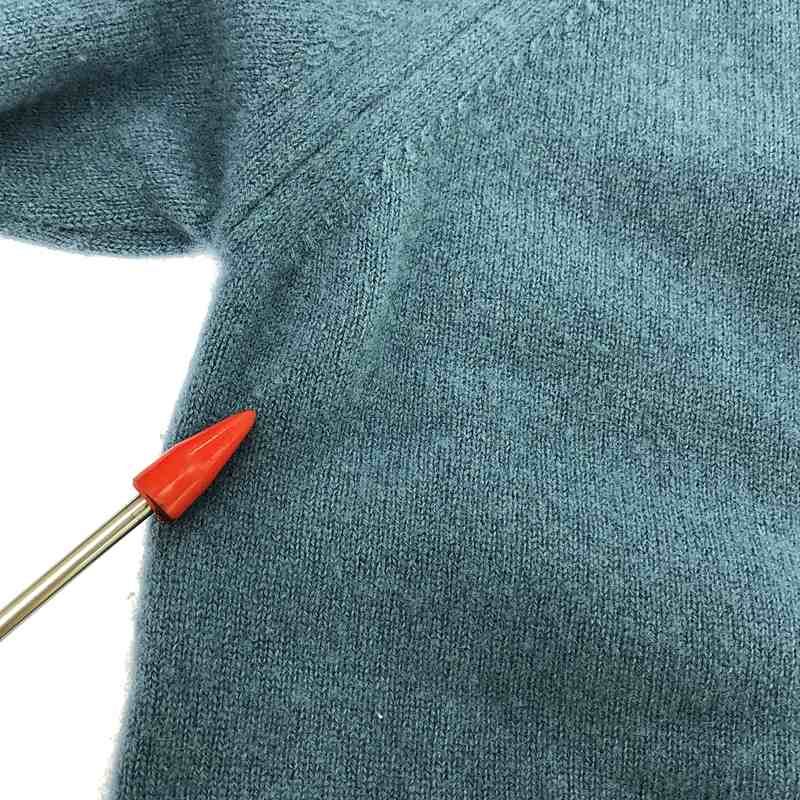 Dior Cashmere Knit - XS - Blue - Men's