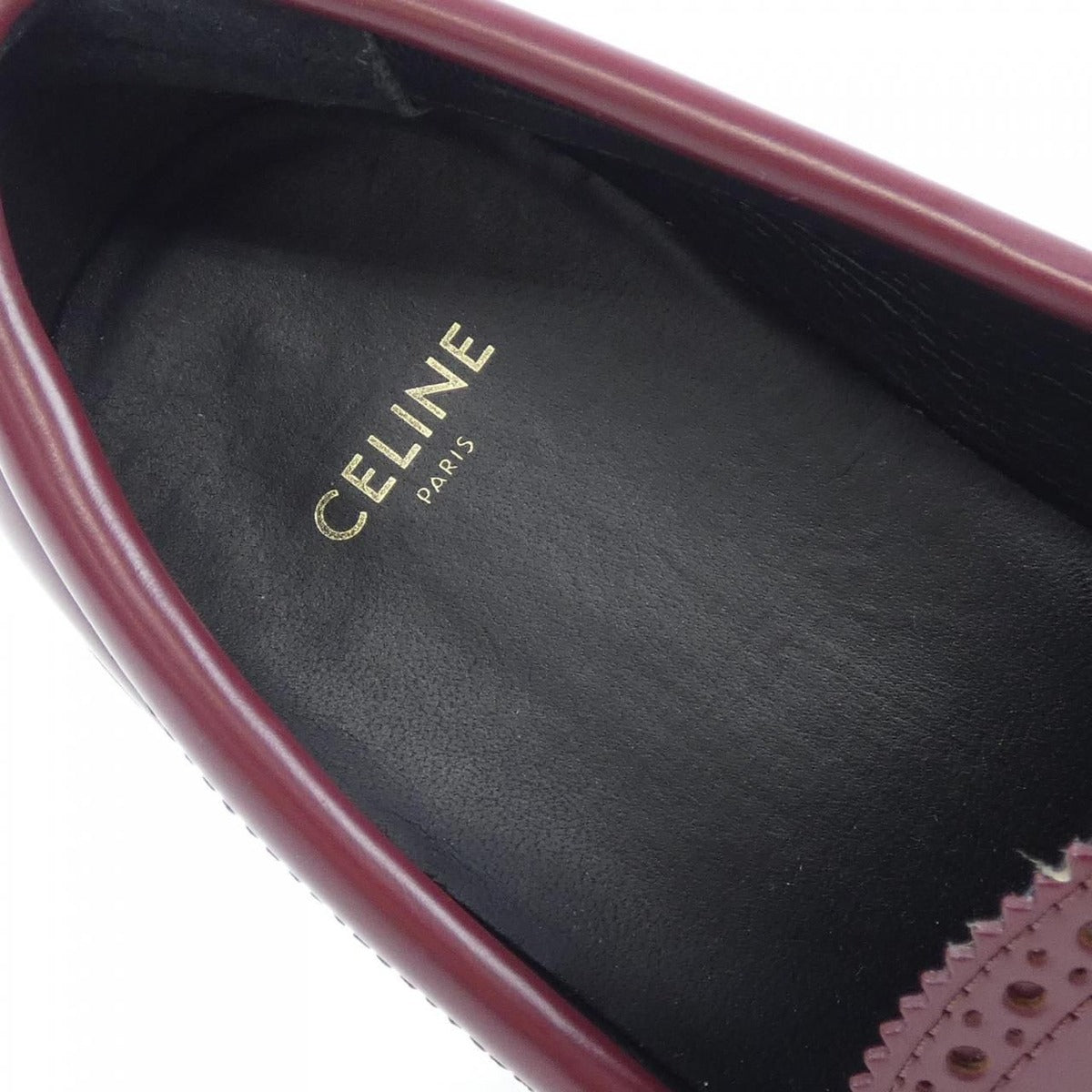 Celine Shoes Red 39 — view 6