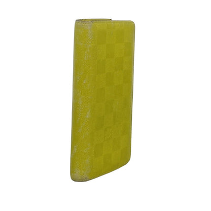 Louis Vuitton Wallet Damier Infini Portefeuille Brazza Joan — view 2