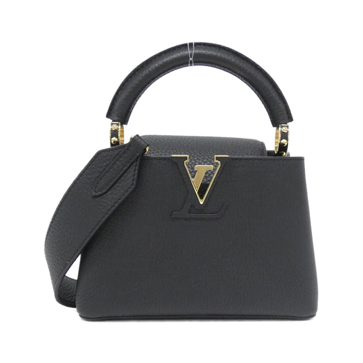 Louis Vuitton Capucines Mini Bag
