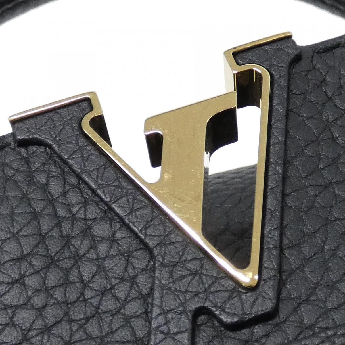 Louis Vuitton Capucines Mini Bag — view 4