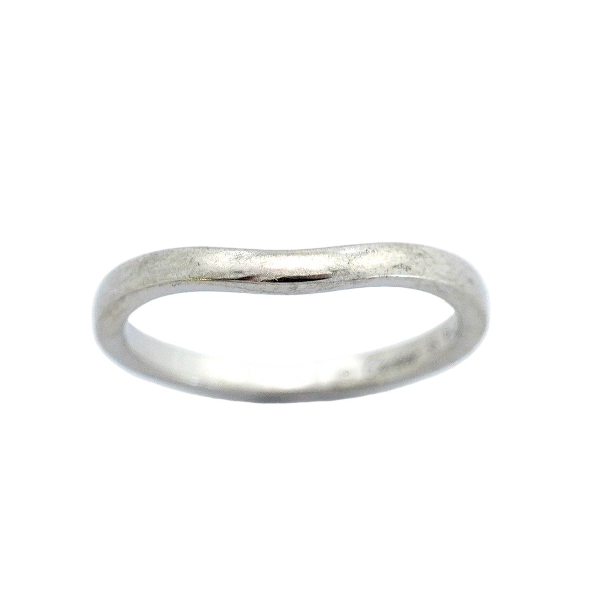 Cartier Ring Ballerina Platinum — view 2