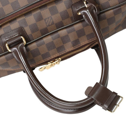 Louis Vuitton N23252 Damier Handbag Ikar Handbag Louis Vuitton Brown