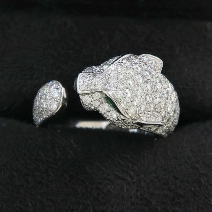 Cartier Panther de Ring Medium Model 51