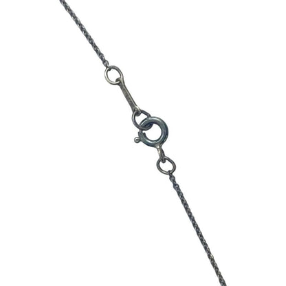 Tiffany & Co Necklace In Silver With A Loving Heart