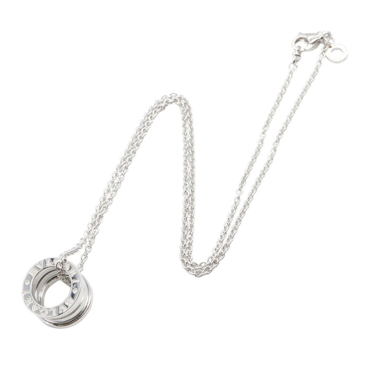 Bvlgari Necklace Gold — view 2