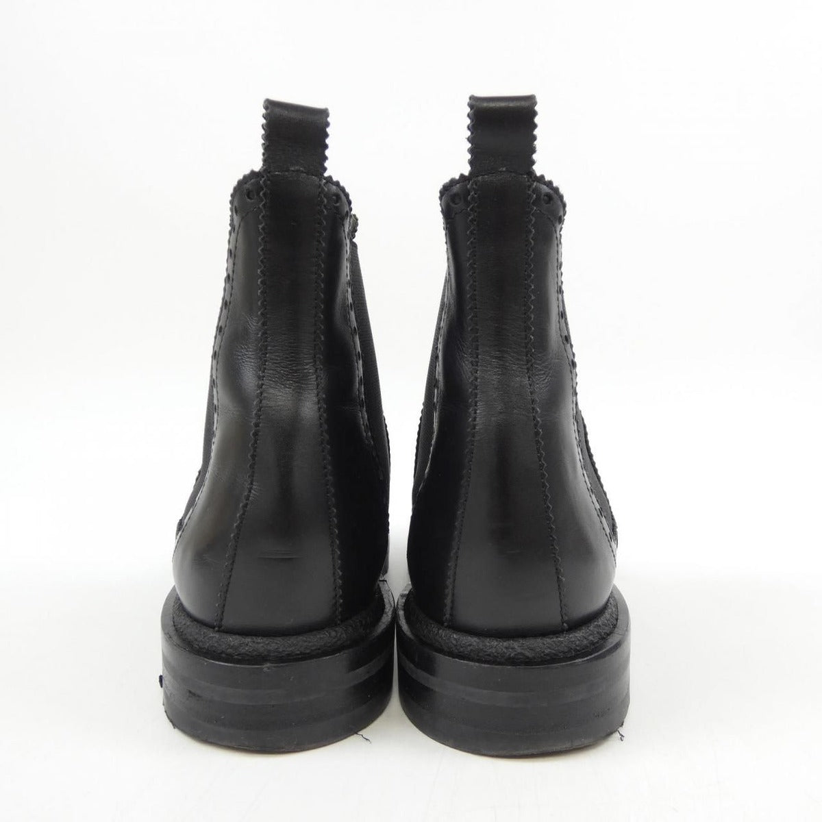 Hermes Boots Black 35 — view 5