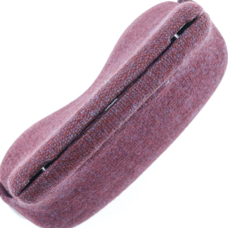 Chanel Hip Bag 2WAY Shoulder 2005 Premium Edition Tweed Ladies Handbag