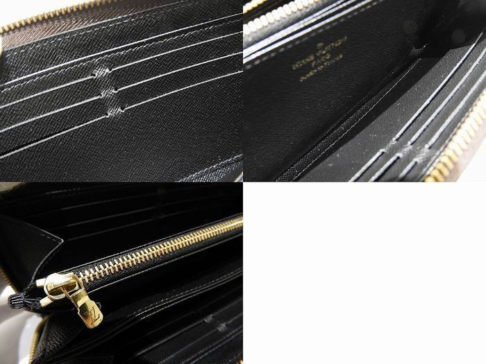 Louis Vuitton Zippy Wallet Long Wallet M69353 Monogram Giant Reverse Unisex
