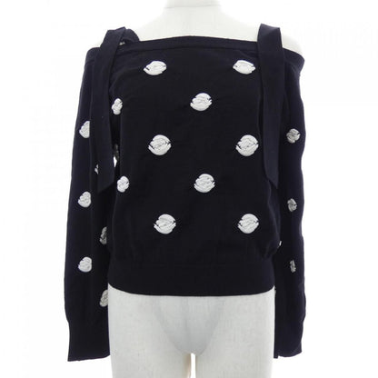 Chanel Knit Black 38