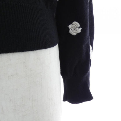Chanel Knit Black 38 — view 7