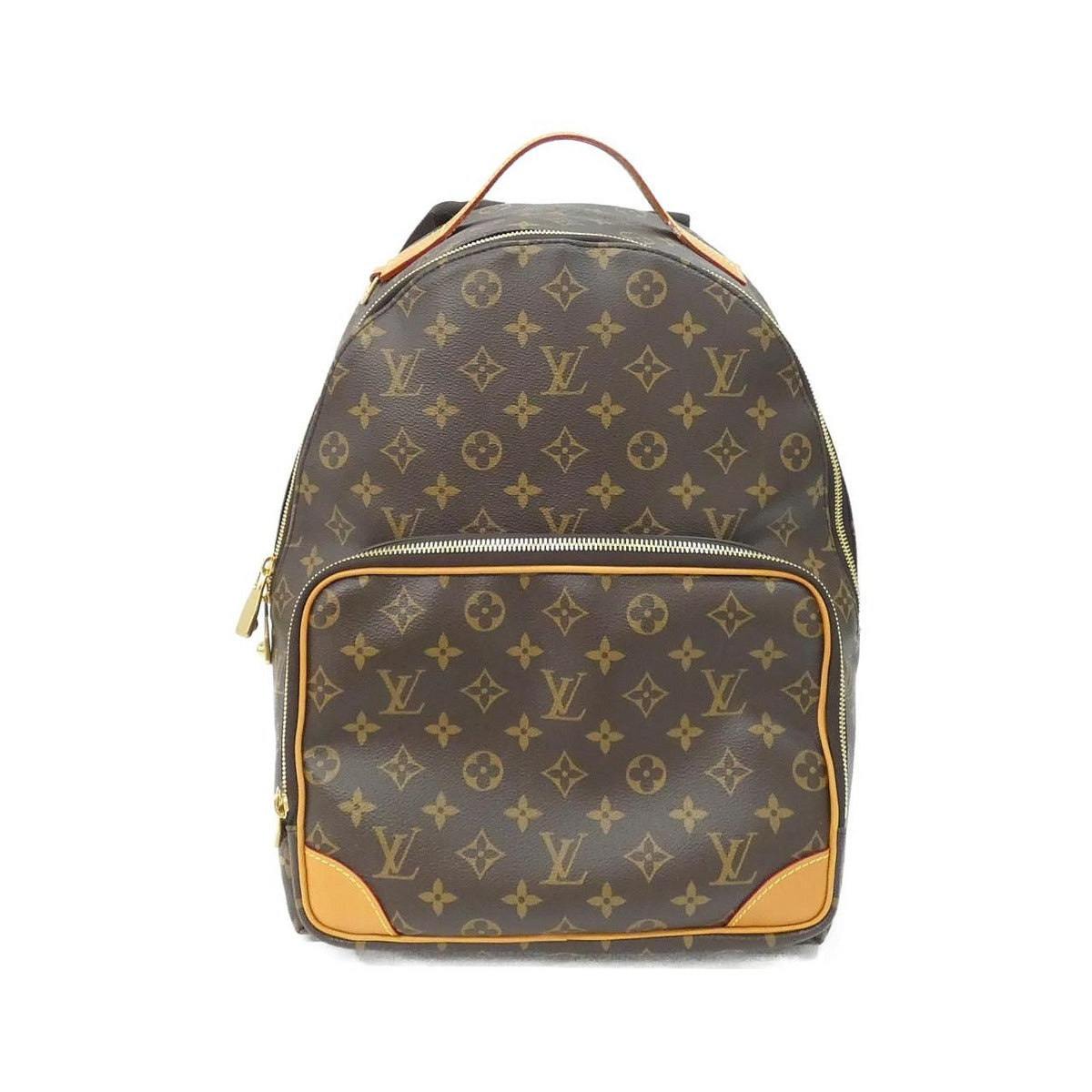 Louis Vuitton Monogram Archive Discovery Cargo Backpack Brown Marron