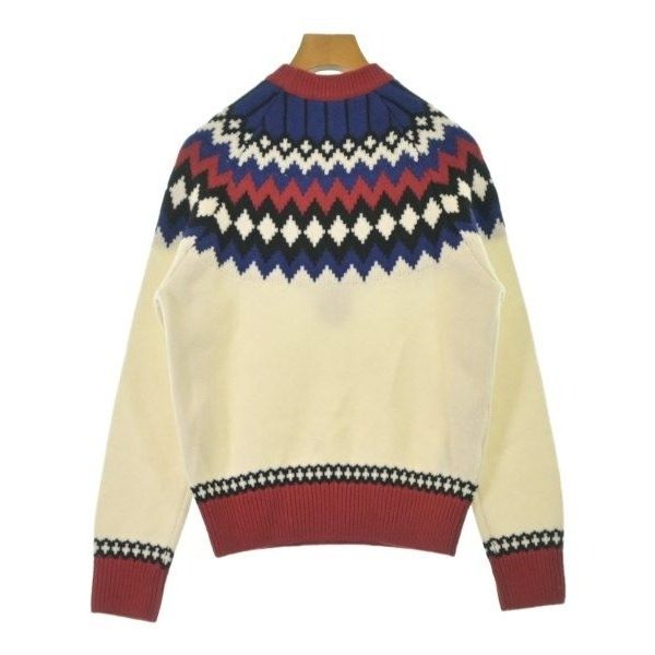 Prada Knit Sweater Blue — view 2