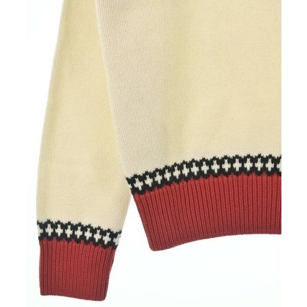 Prada Knit Sweater Blue — view 5