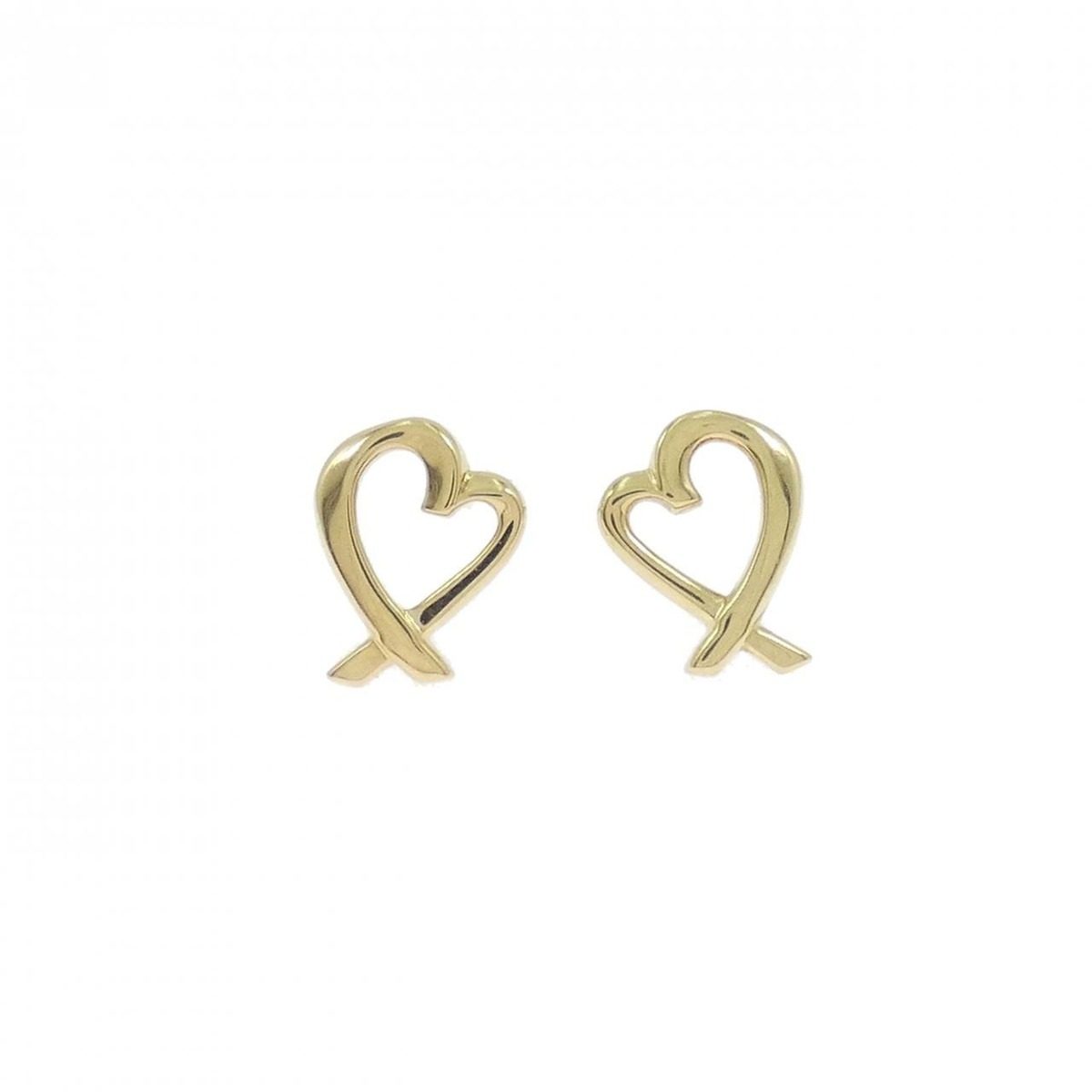 Tiffany & Co Loving Earrings