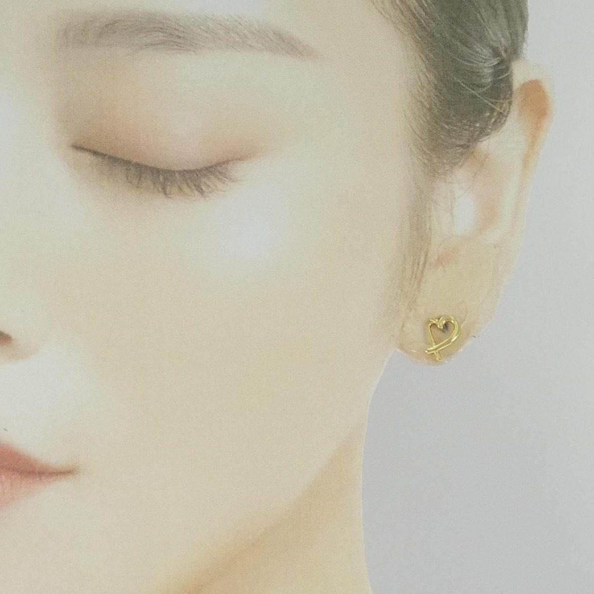 Tiffany & Co Loving Earrings — view 4