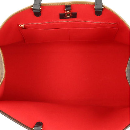 Louis Vuitton Tote Bag 2way Monogram Canvas