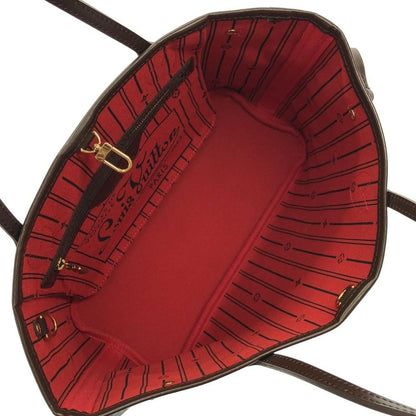 Louis Vuitton Damier Neverfull PM Bag — view 5