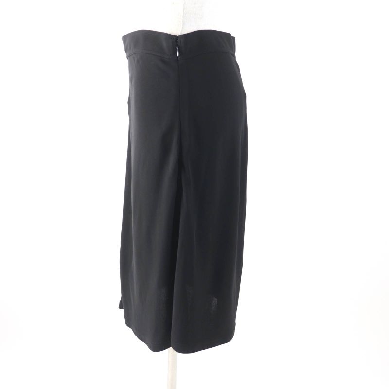 CHANEL Boutique CHANEL Boutique Vintage 97P P07157 Side Zip Knee Length Skirt