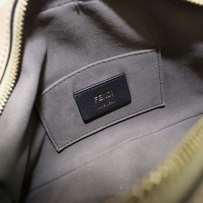 Fendi Shoulder Bag 8bt287 Crossbody Shoulder Bag Leather Women