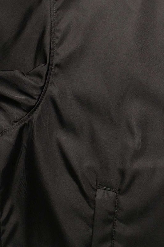 Prada Sc449 S182 1WQ8 Re-nylon Triangle Plate Short Sleeve Shirt Men M