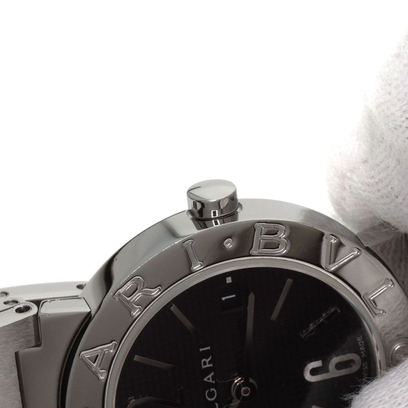 Bvlgari Bulgari Bb26ssd/n Bulgari Watch SS Ladies