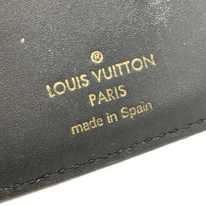 Louis Vuitton Trifold Wallet Monogram Reverse Portefeuille Dauphine Compact
