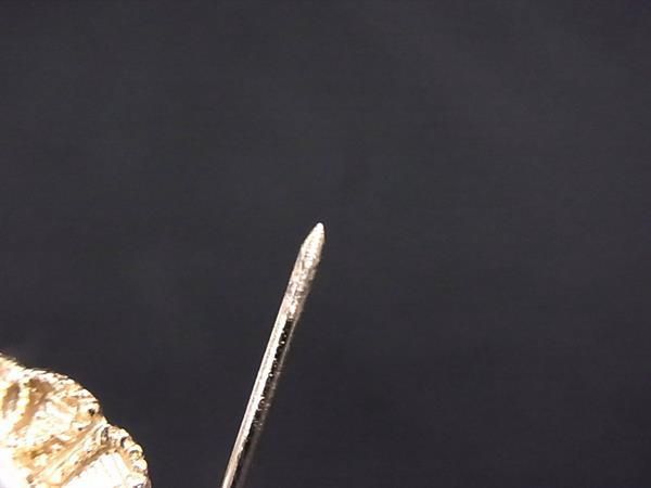 Chanel Coco Mark D16V Pearl Pin Brooch Pin Brooch Pin Badge Accessories