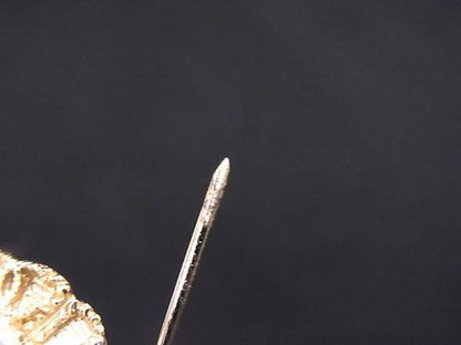 Chanel Coco Mark D16V Pearl Pin Brooch Pin Brooch Pin Badge Accessories