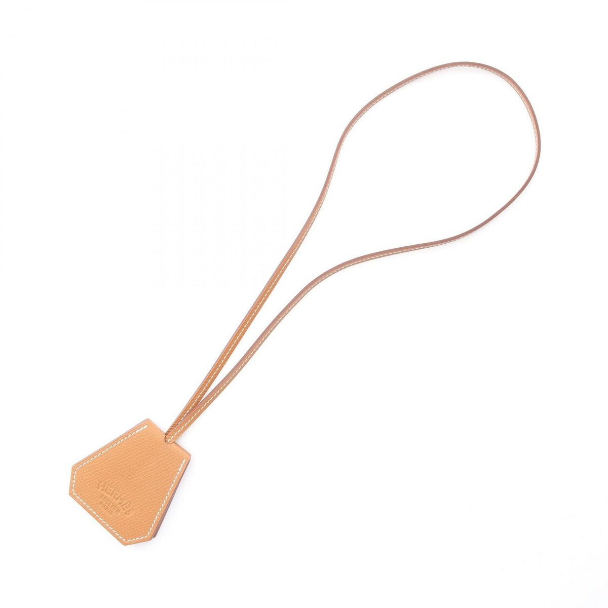 Hermes Capucine Hat Clip Leather