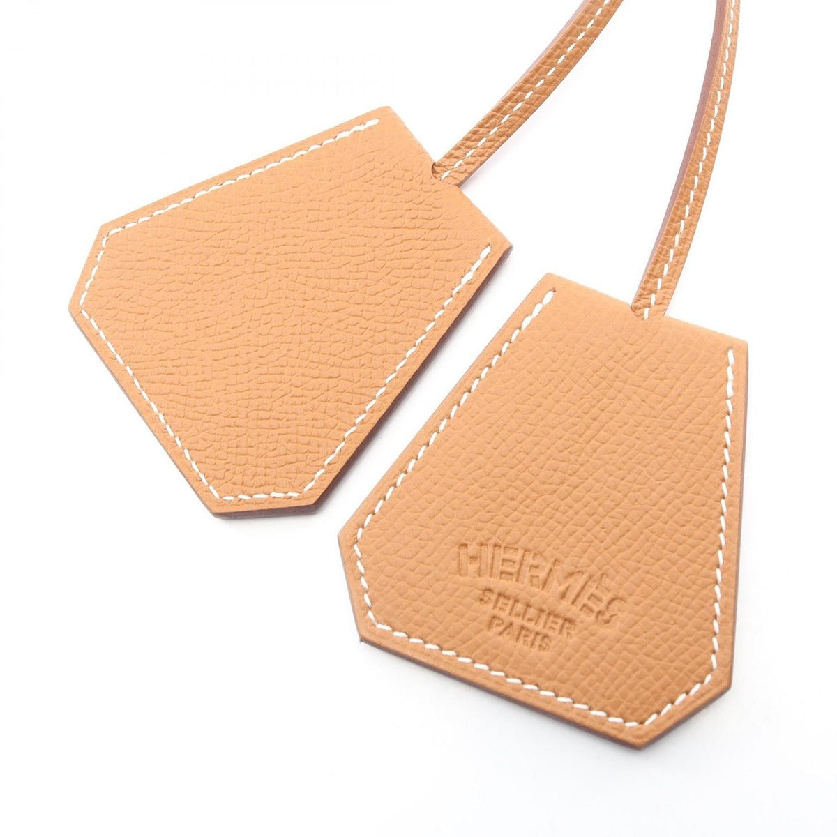 Hermes Capucine Hat Clip Leather — view 3