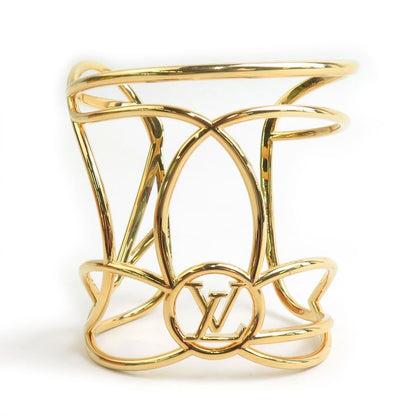 Louis Vuitton Bangle Bracelet Calf Philgram