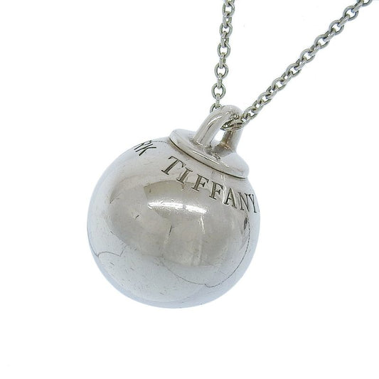 Tiffany & Co Saleitem Hardware Ball Pendant