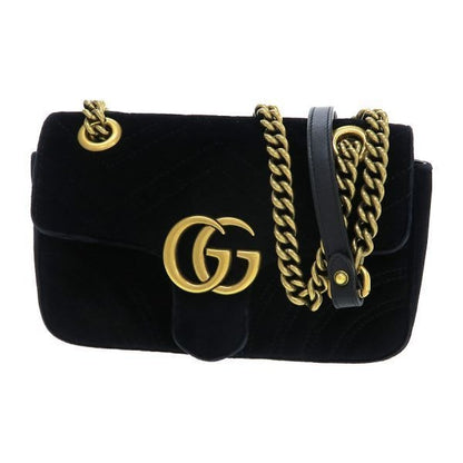 Gucci Ggmarmont Small Shoulder